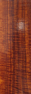 Curly Inceana wood