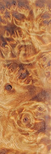 Mappa Burl wood